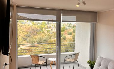 ARRIENDO COMODO DP 2D  1B 1EST EN VIÑA DEL MAR