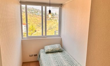 ARRIENDO COMODO DP 2D  1B 1EST EN VIÑA DEL MAR