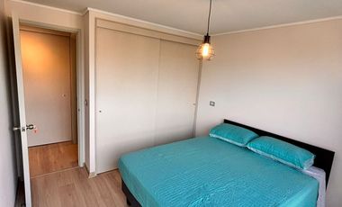 ARRIENDO COMODO DP 2D  1B 1EST EN VIÑA DEL MAR