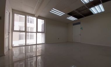 CPO AC126A Oficina planta abierta 32,84 m2 Central - VYAOK