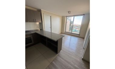 ARRIENDO DEPARTAMENTO EN MIRADOR PLACERES VALPARAISO 2D 2B