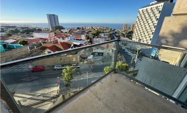 ARRIENDO DEPARTAMENTO EN MIRADOR PLACERES VALPARAISO 2D 2B