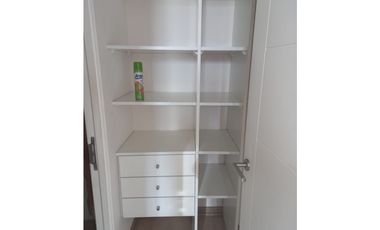 Arriendo Departamento en Cerro Polanco, Valparaíso