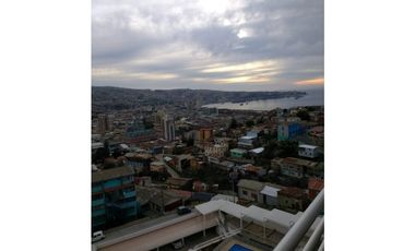 Arriendo Departamento en Cerro Polanco, Valparaíso