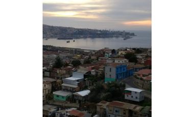 Arriendo Departamento en Cerro Polanco, Valparaíso