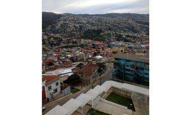 Arriendo Departamento en Cerro Polanco, Valparaíso