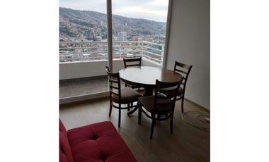 Arriendo Departamento en Cerro Polanco, Valparaíso