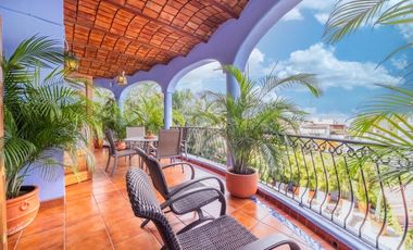 Casa Del Morro, Sayulita, Riviera Nayarit