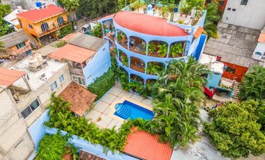 Casa Del Morro, Sayulita, Riviera Nayarit