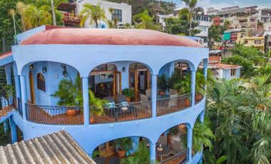 Casa Del Morro, Sayulita, Riviera Nayarit