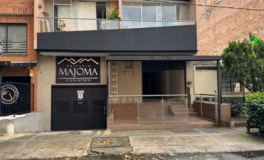 Exclusivo local comercial