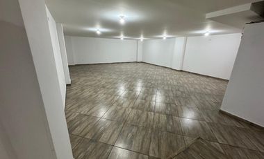 Exclusivo local comercial