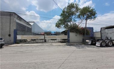 TERRENO EN VENTA COL CENTRAL DE CARGA - NUEVO LEON