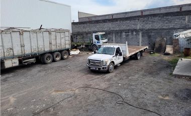 TERRENO EN VENTA COL CENTRAL DE CARGA - NUEVO LEON