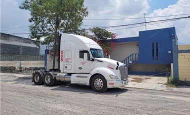 TERRENO EN VENTA COL CENTRAL DE CARGA - NUEVO LEON