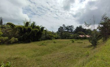 VENTA de LOTES en EL RETIRO