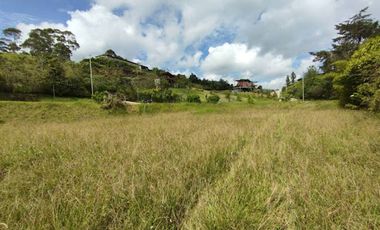 VENTA de LOTES en EL RETIRO