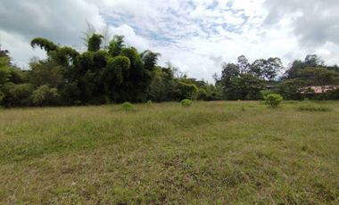 VENTA de LOTES en EL RETIRO