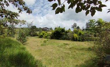 VENTA de LOTES en EL RETIRO