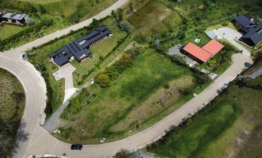 VENTA de LOTES en EL RETIRO