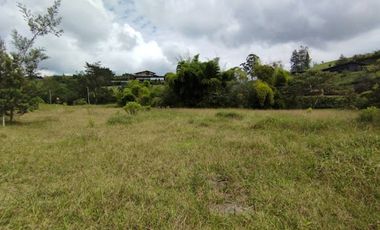 VENTA de LOTES en EL RETIRO