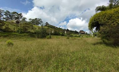 VENTA de LOTES en EL RETIRO
