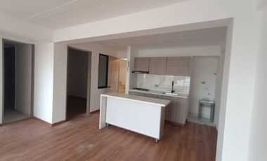 ARRIENDO de APARTAMENTO en BOGOTA