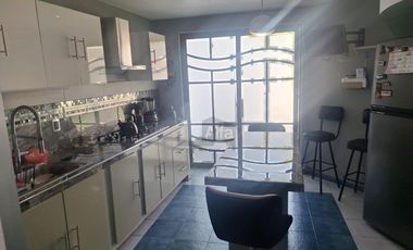 Casa sola en venta en San Cristóbal Centro, Ecatepec de Morelos, México
