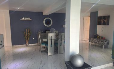 Casa sola en venta en San Cristóbal Centro, Ecatepec de Morelos, México