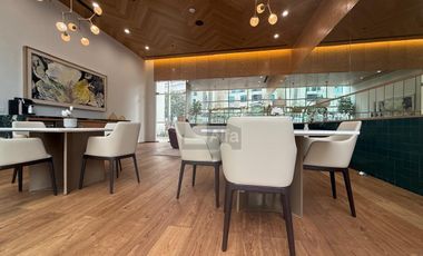 Departamento en renta en Punto Central, San Pedro Garza Garcia, Nuevo León.