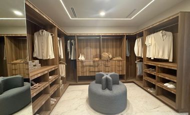 Departamento en renta en Punto Central, San Pedro Garza Garcia, Nuevo León.