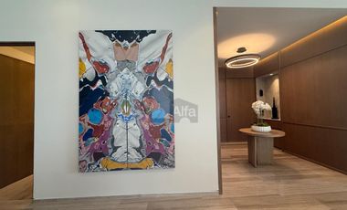 Departamento en renta en Punto Central, San Pedro Garza Garcia, Nuevo León.