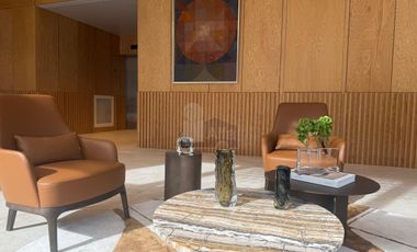 Departamento en renta en Punto Central, San Pedro Garza Garcia, Nuevo León.