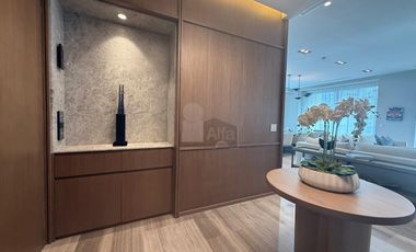 Departamento en renta en Punto Central, San Pedro Garza Garcia, Nuevo León.