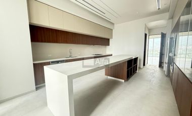 Departamento en renta en Punto Central, San Pedro Garza Garcia, Nuevo León.