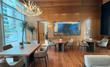 Departamento en renta en Punto Central, San Pedro Garza Garcia, Nuevo León.