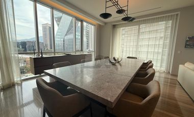 Departamento en renta en Punto Central, San Pedro Garza Garcia, Nuevo León.