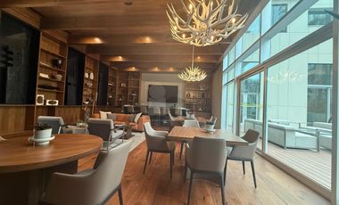 Departamento en renta en Punto Central, San Pedro Garza Garcia, Nuevo León.