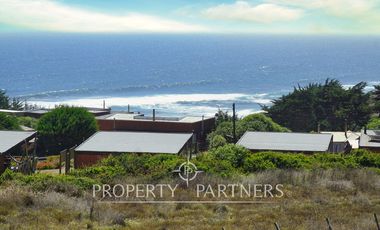 Pichilemu, Preciosa casa con gran vista al Mar