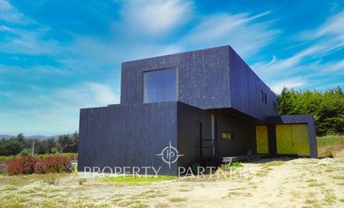 Pichilemu, Preciosa casa con gran vista al Mar