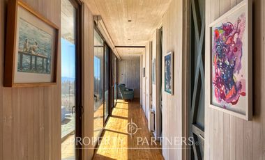 Pichilemu, Preciosa casa con gran vista al Mar