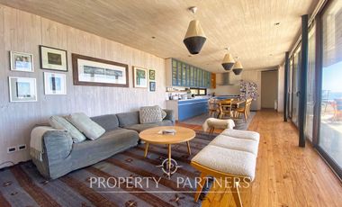 Pichilemu, Preciosa casa con gran vista al Mar