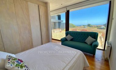 Pichilemu, Preciosa casa con gran vista al Mar