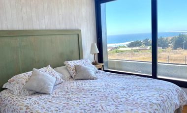 Pichilemu, Preciosa casa con gran vista al Mar