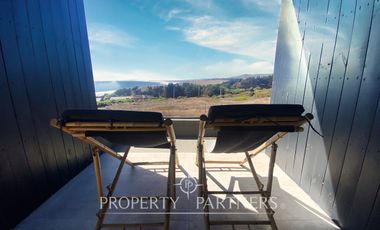 Pichilemu, Preciosa casa con gran vista al Mar