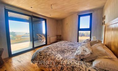 Pichilemu, Preciosa casa con gran vista al Mar