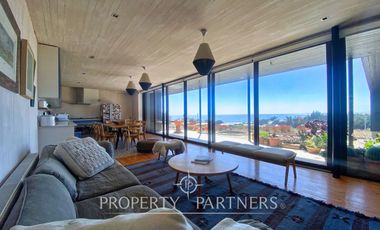 Pichilemu, Preciosa casa con gran vista al Mar