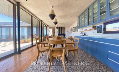 Pichilemu, Preciosa casa con gran vista al Mar