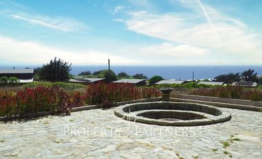 Pichilemu, Preciosa casa con gran vista al Mar