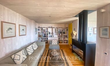 Pichilemu, Preciosa casa con gran vista al Mar